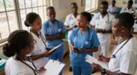 Kenya: Nurses Protest In Nairobi Over Work Conditions - Africanews.com