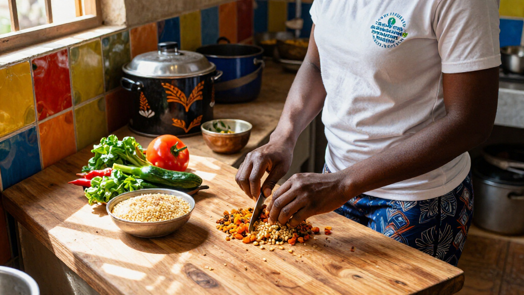 Lagos State Seeks Partnership To Improve Nutrition - Voice Of Nigeria