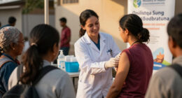 Ministry Of Health Surges In Global Coverage