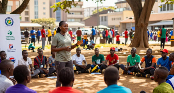Nairobi City County Government And Center Court Africa Partner To Train 36 Dagoretti South Healthcare Providers In Adolescent Friendly Care | Nairobi City County - Nairobi City Cou