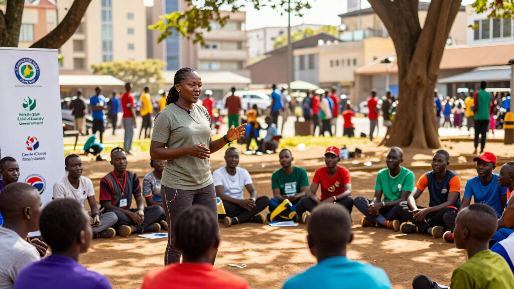 Nairobi City County Government And Center Court Africa Partner To Train 36 Dagoretti South Healthcare Providers In Adolescent Friendly Care | Nairobi City County - Nairobi City Cou