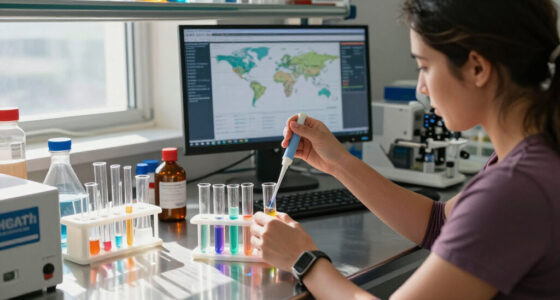 National Institutes Of Health Surges In Global Coverage
