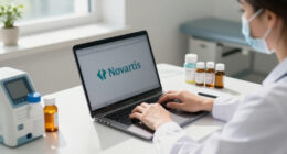 Novartis Surges In Global Coverage