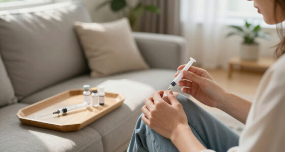 One Injection Could Keep Osteoarthritis Drugs Working For Weeks