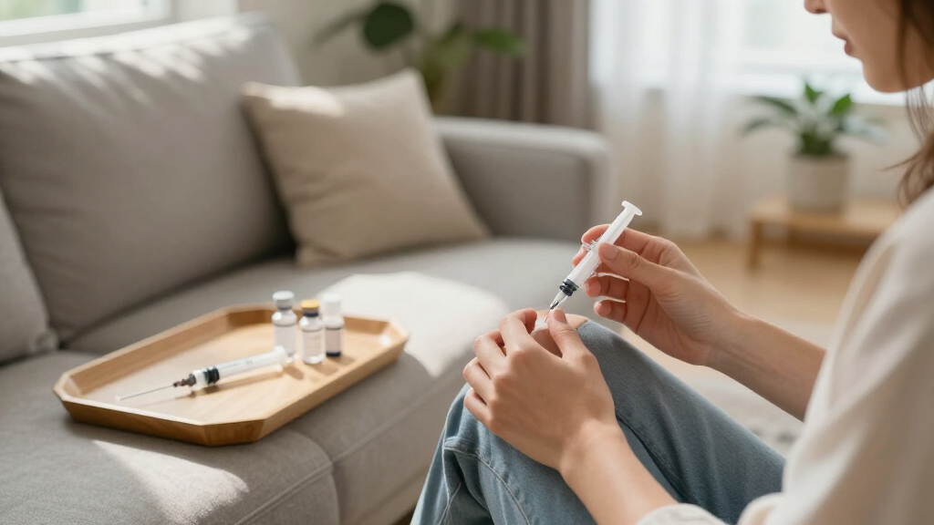 One Injection Could Keep Osteoarthritis Drugs Working For Weeks