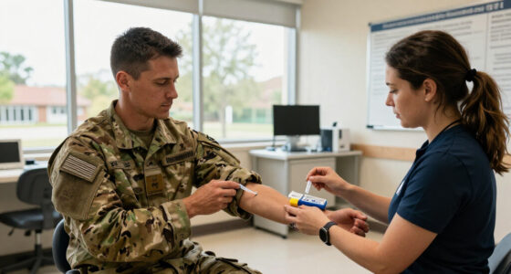 Pentagon Mandates Testosterone Screening For Troops