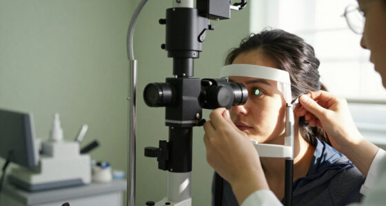 Risk Of AMD Progression After Cataract Surgery