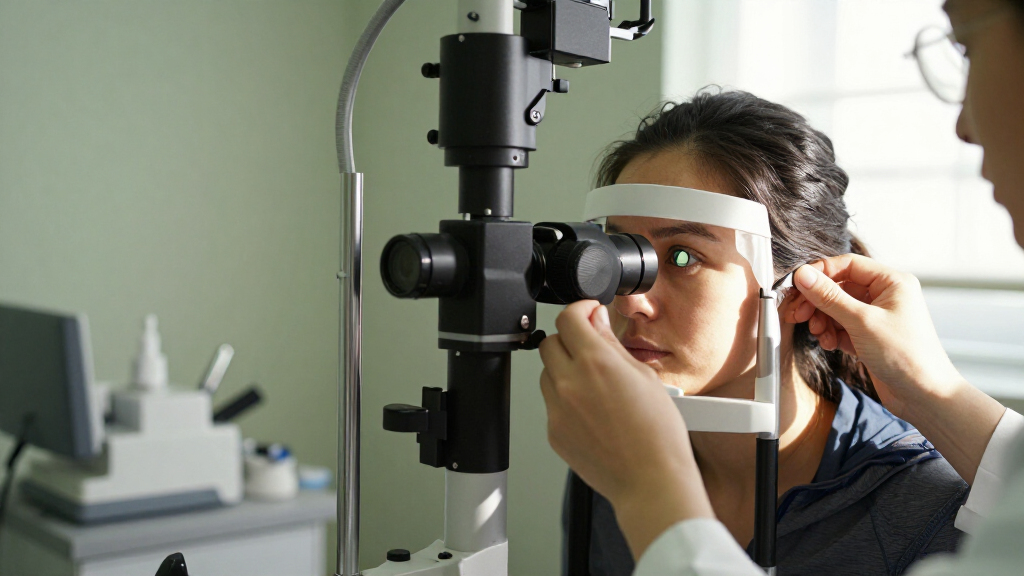 Risk Of AMD Progression After Cataract Surgery
