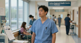 Salina Regional Health Center, Kansas, United States Surges In Global Coverage