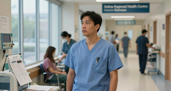 Salina Regional Health Center, Kansas, United States Surges In Global Coverage