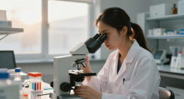 Scientists Find An Immune “False Alarm” That May Drive Rapid Aging