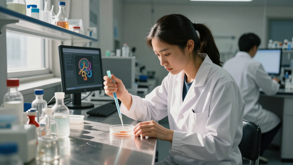 Scientists Restore A Brain Protein And Reverse Signs Of Aging In Mice