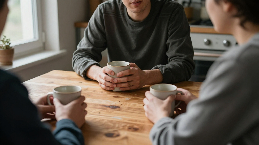Should I Reveal That My Partner Died By Suicide?