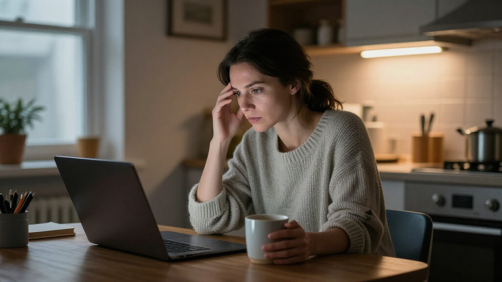 The Hidden Danger Of Burnout No One Warns You About