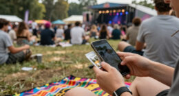 To Find Honest Talk About Drugs, Go To A Music Festival