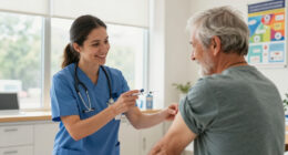 US Medical Groups Urge People To Get Flu And Covid Shots In Counter To Trump Guidance