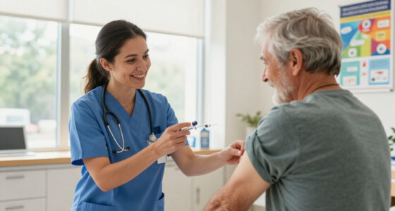 US Medical Groups Urge People To Get Flu And Covid Shots In Counter To Trump Guidance