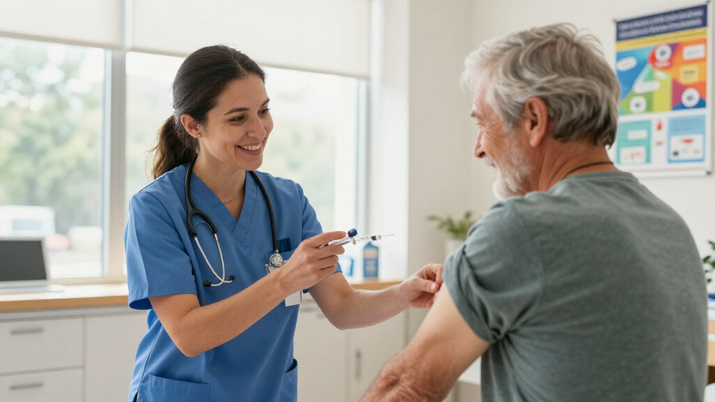 US Medical Groups Urge People To Get Flu And Covid Shots In Counter To Trump Guidance