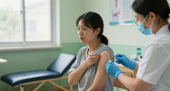 1 In 8 Cancer Cases Are Caused By Infections, Underscoring The Importance Of Vaccines, Experts Say