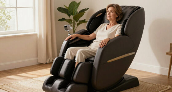10 Best At-Home Massage Chairs for Relaxation in 2027