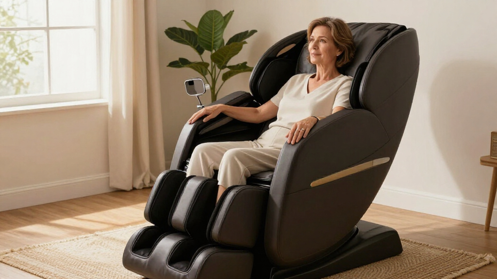 10 Best At-Home Massage Chairs for Relaxation in 2027