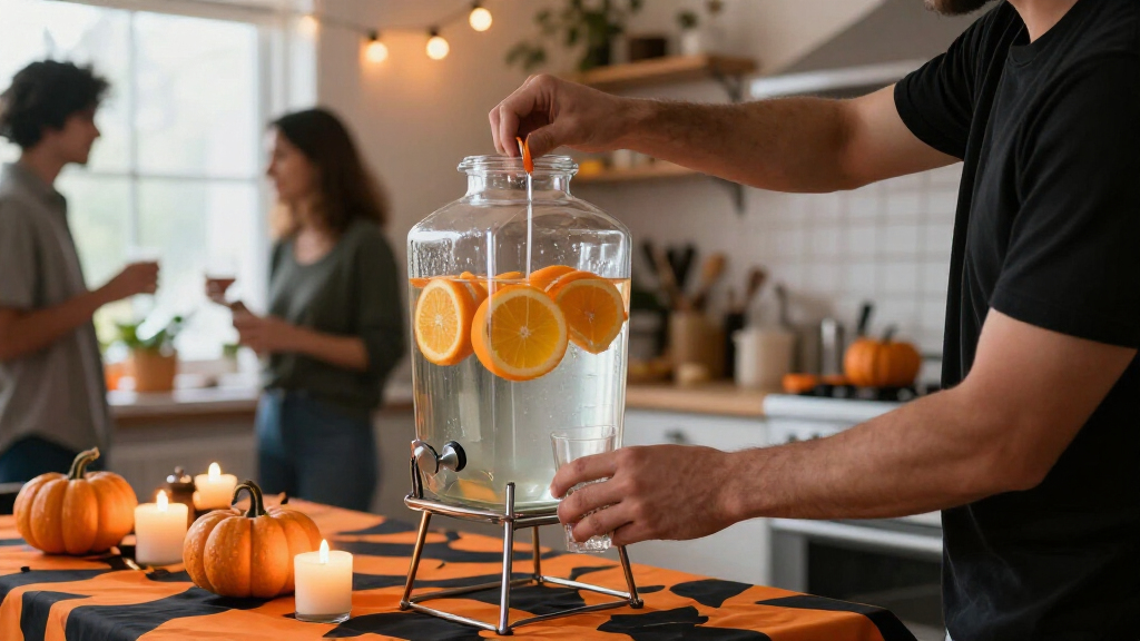 14 Best Halloween Drink Dispensers for Party Hydration in 2027