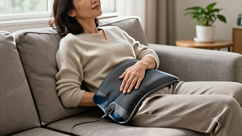 15 Best Electric Heating Pads for Back Pain in 2027