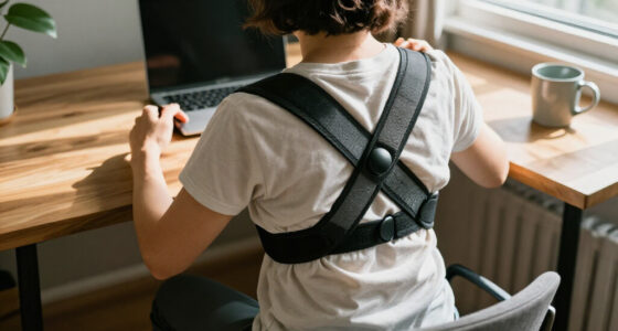 15 Best Ergonomic Posture Correctors for Everyday Support in 2027