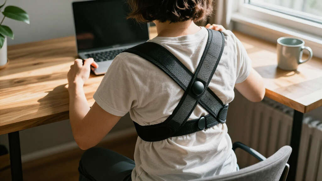 15 Best Ergonomic Posture Correctors for Everyday Support in 2027