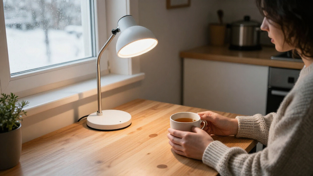 15 Best Light Therapy Lamps for Seasonal Mood in 2027