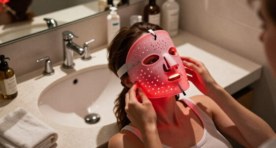 15 Best Red Light Therapy Masks for At-Home Skincare in 2027
