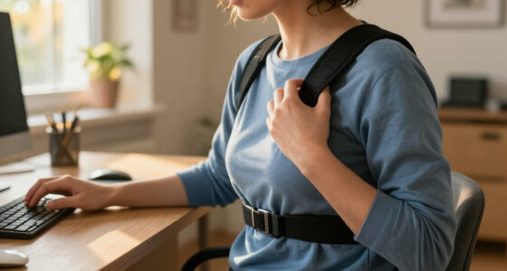 15 Best Wearable Posture Correctors for Everyday Support in 2027