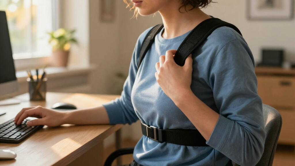 15 Best Wearable Posture Correctors for Everyday Support in 2027