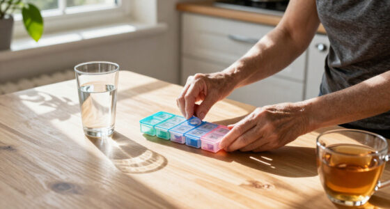 4 Best Adjustable Pill Organizers in 2027