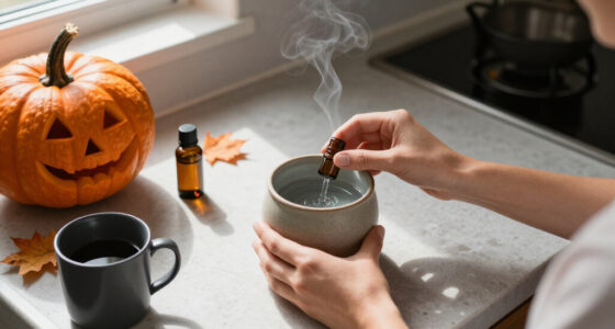 4 Best Halloween Aromatherapy Diffusers in 2027