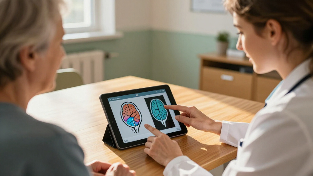 £80 M Challenge For Faster, Better Dementia Diagnosis Launched