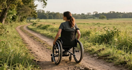9 Best All-Terrain Wheelchairs for Outdoor Mobility in 2027