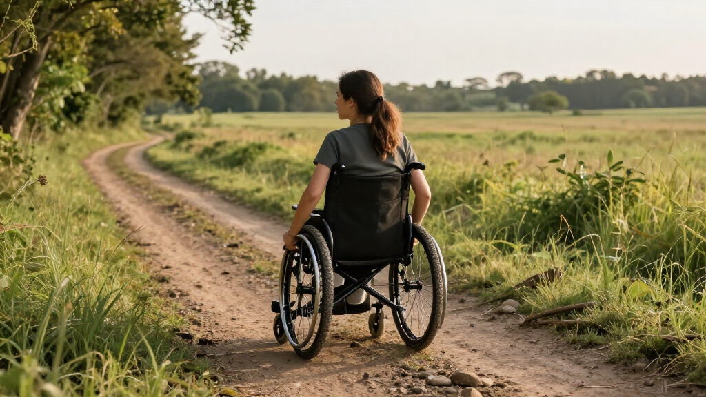 9 Best All-Terrain Wheelchairs for Outdoor Mobility in 2027