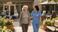 A Day In The Life: Assisted Living Community