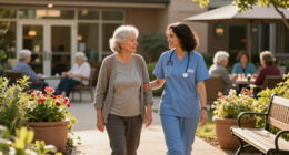 A Day In The Life: Assisted Living Community
