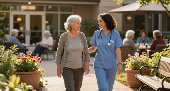 A Day In The Life: Assisted Living Community