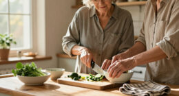 A Little Help From My Friends – A New Way Of Thinking About Aging In Place, Especially If You’re Single