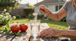 A Simple Daily Fiber Supplement Reduced Arthritis Pain And Improved Strength