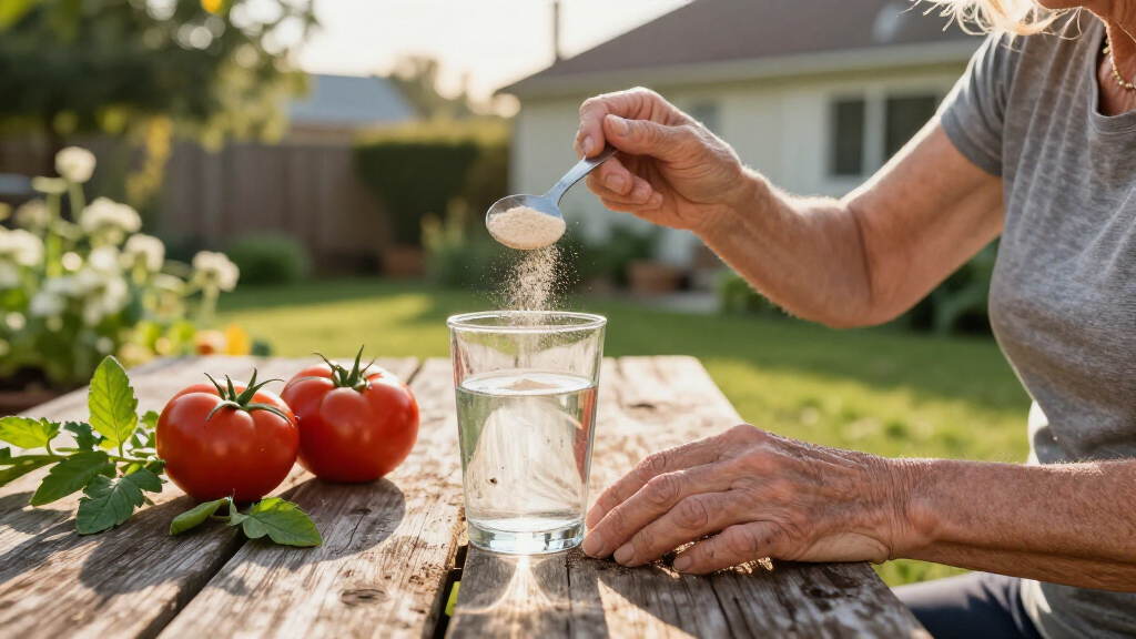 A Simple Daily Fiber Supplement Reduced Arthritis Pain And Improved Strength