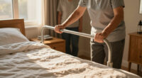 Agrish Reannounces And Expands Recall Of Adult Portable Bed Rails Due To Risk Of Serious Injury Or Death From Entrapment And Asphyxiation; Violate Mandatory Standard For Adult Portable Bed Rails; Additional Units Added