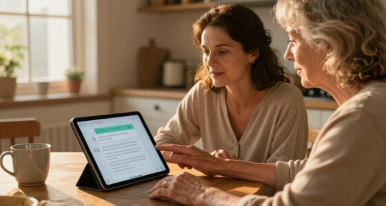 AI Chatbots Can Be A Valuable Health Resource For Older Adults—if They Embrace 'Informed Skepticism'