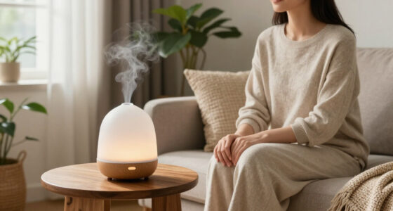 Aromatherapy Diffusers For Relaxation: A Halloween Guide