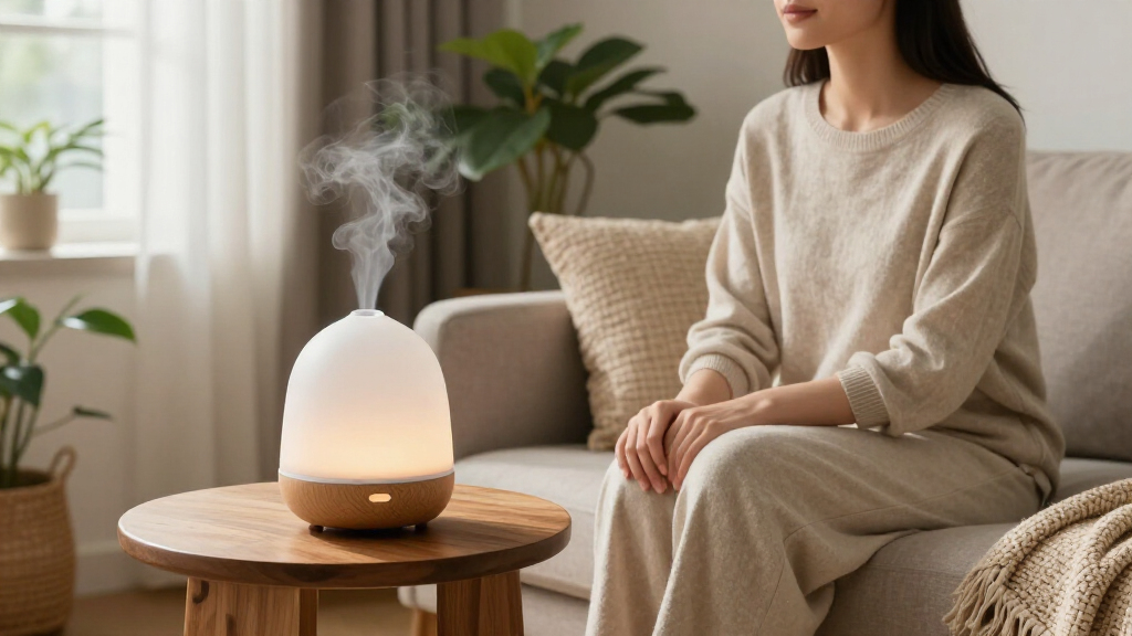 Aromatherapy Diffusers For Relaxation: A Halloween Guide