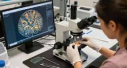 Brain Cells Meant To Protect Us May Be Fueling Cognitive Decline