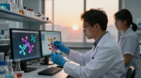 Buck Institute And Georgetown Lead Effort Mapping Harmful Protein Changes Before Disease Begins